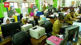 VIDEO: 1 Juta Lowongan CPNS 2023, Non-ASN Dapat Jatah 80%