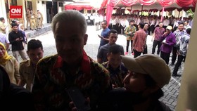 VIDEO: Ganjar Bantah Isu Kontrak Politik Bila Terpilih Jadi Presiden