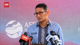 VIDEO: Sandiaga Uno Mengaku Ikhlas Bila Tak Diusung PPP Jadi Cawapres