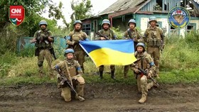 VIDEO: Zelensky Klaim Pasukan Ukraina Rebut Wilayah Kekuasaan Rusia
