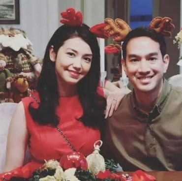 7 Potret Zakry Sulisto Suami Velove Vexia Pengusaha yang Jarang Tersorot