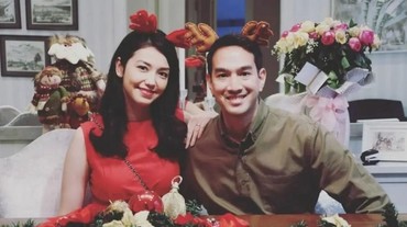 7 Potret Zakry Sulisto Suami Velove Vexia Pengusaha yang Jarang Tersorot