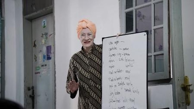 Vicki Richardson dan Viralnya Komparasi Pendidikan Indonesia vs Australia