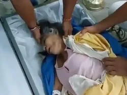 Dinyatakan Sudah Meninggal, Nenek Ini Tiba-tiba Gedor Peti Matinya