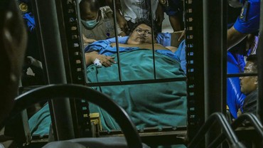 img-title Fajri Pria Obesitas 300 Kg Meninggal Dunia Usai Alami Syok Septik