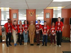 Mengintip Aktivitas 9 Mahasiswa Asing Saat di Banyuwangi