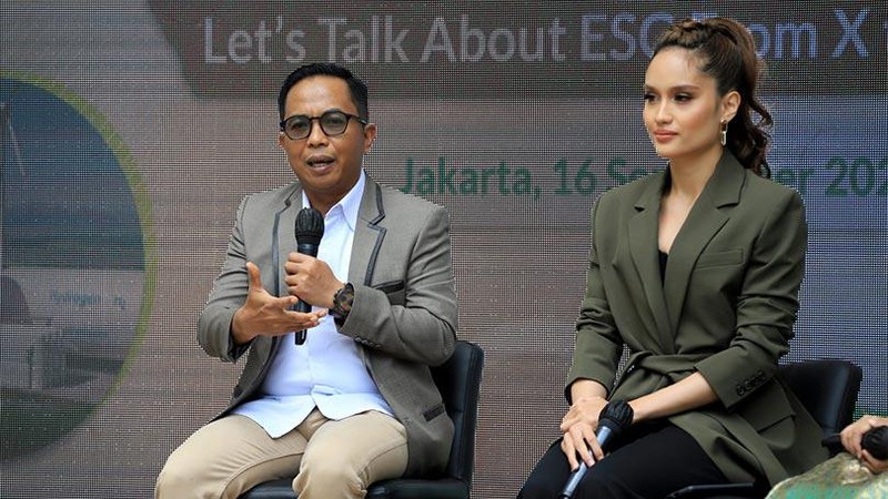 Penerapan sustainable finance terus menjadi concern utama seluruh kalangan industri, tak terkecuali industri keuangan.