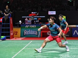 Apriyani/Fadia Siap Hadapi Ganda Jepang, Main 3 Jam pun Oke!