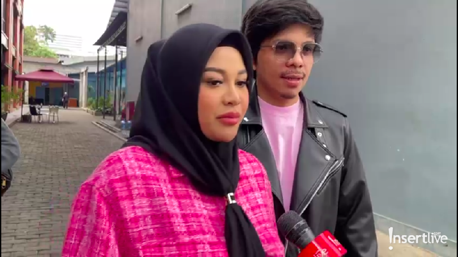Aurel Hermansyah dan Atta Halilintar