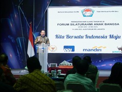 Bamsoet Apresiasi Peran FSAB Jaga Perdamaian dan Persatuan Bangsa