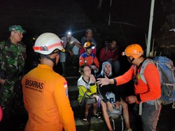 Bule AS Nyasar di Gunung Agung Setelah Mendaki Tanpa Pemandu