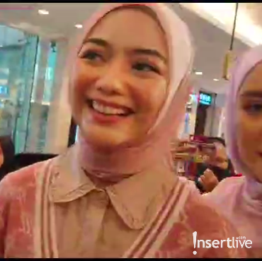 Ekspresi Citra Kirana Usai Rezky Aditya Ditetapkan Ayah Biologis Anak Wenny