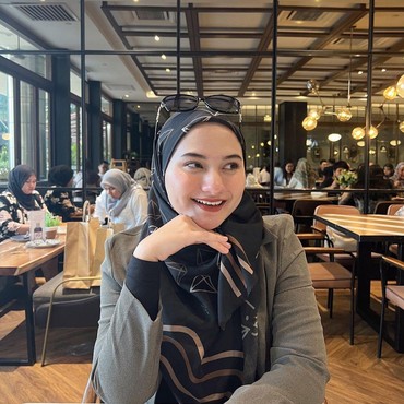 Sudah Move On dari Mendiang Ameer Azzikra, Nadzira Shafa Siap Buka Hati Lagi