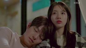 Kim Woo-bin dan Suzy Reuni di Drama Romcom Usai Uncontrollaby Fond