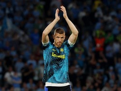 Edin Dzeko Kembali Merumput ke Liga Italia, Gabung Fiorentina