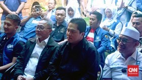 Zulhas Yakin Prabowo Pilih Erick atau Muhadjir Meski Ada 'Partai Biru'