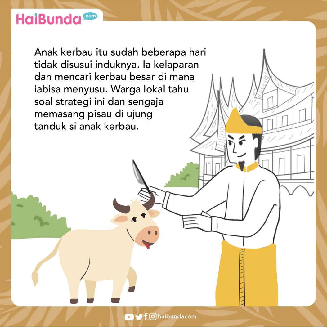 Cerita fabel