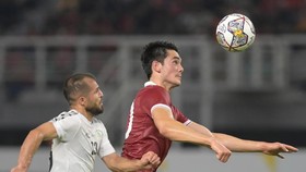Erick Usai Indonesia vs Palestina Imbang: Modal Bagus Lawan Argentina