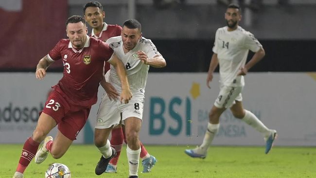 Indonesia vs Turkmenistan: Historical Match Record and FIFA Rankings