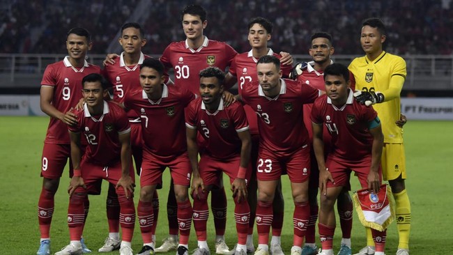 Timnas Indonesia akan melawan Brunei Darussalam pada babak pertama Kualifikasi Piala Dunia 2026 yang akan berlangsung pada 12 dan 17 Oktober mendatang.