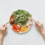 Mengenal Diet TLC yang Bisa Bantu Turunkan Kolesterol dan Bikin Jantung Sehat