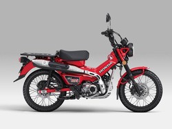 Motor Bebek Termahal di Indonesia Kena PPN 12 Persen Juga?