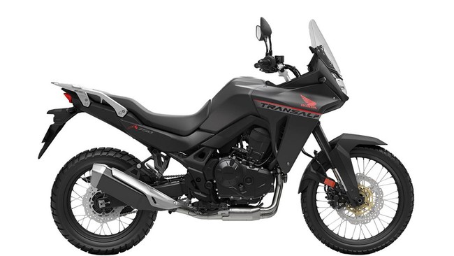Astra Honda Motor (AHM) meluncurkan sepeda motor touring New XL750 Transalp, Rabu (14/6), banderolnya mencapai Rp330,5 juta.