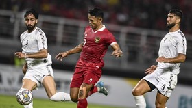 STY: Indonesia Harusnya Bisa Cetak 3 Gol Lawan Palestina
