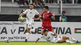 Asnawi Kecewa Timnas Indonesia Gagal Menang Lawan Palestina