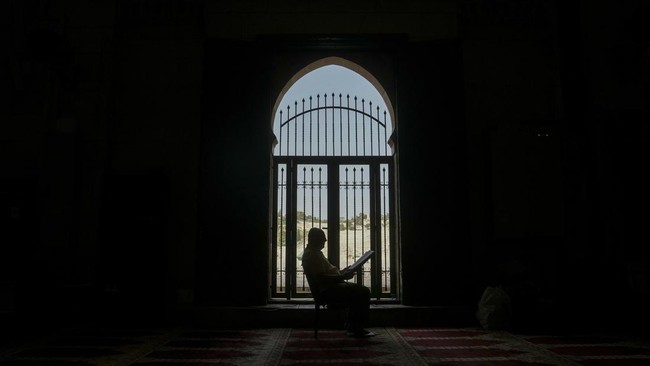FOTO: Israel Usul RUU Bagi Masjid Al-Aqsa untuk Islam dan Yahudi