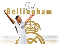 Real Madrid Resmikan Kedatangan Jude Bellingham: Hey Jude!