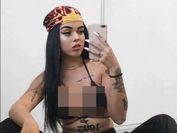 Selebgram Merampok di Bank Bareng Pacar, Kecoh Korban dengan Penampilan Seksi