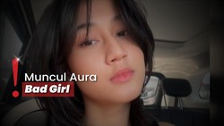 img-title Keisya Levronka Pamer Gaya Rambut Baru, Disebut Tambah Maskulin