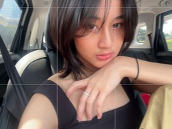 Yeay! Akhirnya Akun IG Keisya Levronka Kembali Usai Sebulan Hilang