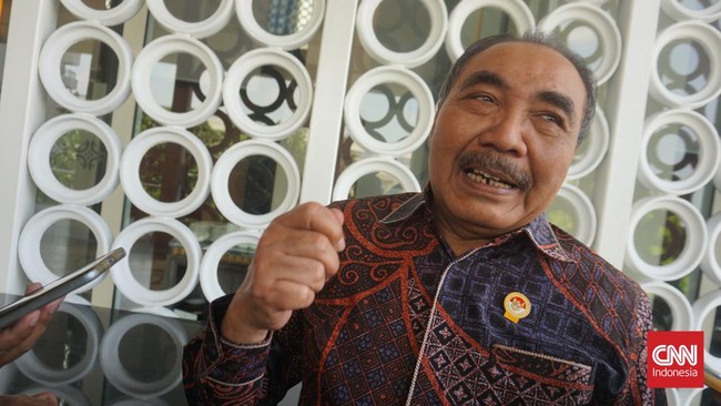 Ketua LPSK Hasto Atmojo mengatakan pihaknya belum bisa menindaklanjuti permohonan Bripka Andry karena syarat formil belum terpenuhi.