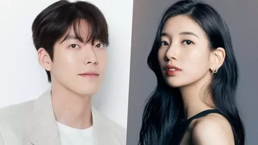 Reuni, Kim Woo Bin dan Suzy Akan Bintangi Drama Romantis Fantasi Baru