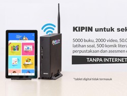 Akselerasi Peningkatan Mutu Pendidikan Lewat Kipin EdTech