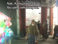 Most Pop Sepekan: Viral Dulu Miss Indonesia Kini Jadi Emak-emak Dasteran