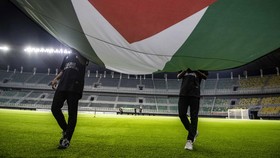 100 Penyandang Disabilitas Ikut Saksikan Indonesia vs Palestina