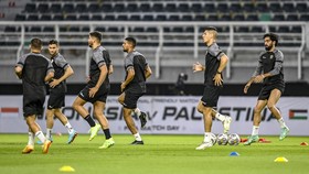 Daftar 4 Negara Tawarkan Bantuan Jadi Kandang Timnas Palestina