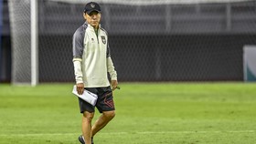 Timnas U-23 dan Persija Rebutan Rizky Ridho, STY Disuruh Diam