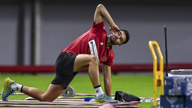 Berikut daftar harga pasar 24 pemain Timnas Indonesia yang disiapkan untuk melawan Turkmenistan dalam laga uji coba FIFA Matchday.