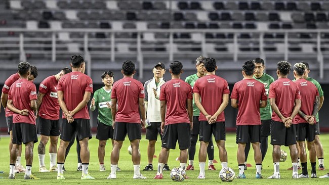 Akankah Timnas Indonesia Mampu Bersaing Tanpa Persiapan Jangka Panjang?