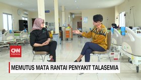 VIDEO: Memutus Mata Rantai Talasemia (Penyakit Kelainan Darah Genetik)