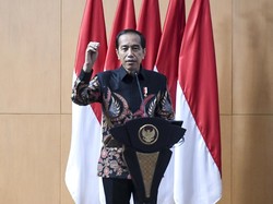 Presiden Jokowi: Kita Sudah Putuskan Indonesia Masuk ke Endemi