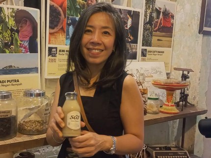 Cerita Nova Dewi Berinovasi dalam Bisnis, Sukses Perkenalkan Jamu ke Luar Negeri