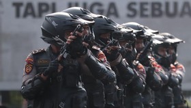 Melihat Daftar Gaji dan Tunjangan Polisi Terbaru 2023