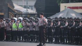 20 Ucapan HUT ke-77 Bhayangkara Polri 2023