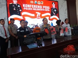 Sosok Pembunuh Siswi SMP di Mojokerto Dikenal Tempramen, 5 Kali Dipanggil BK