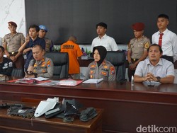 Teman Sekelas Pembunuh Siswi SMP Mojokerto Mantan Pacar Korban